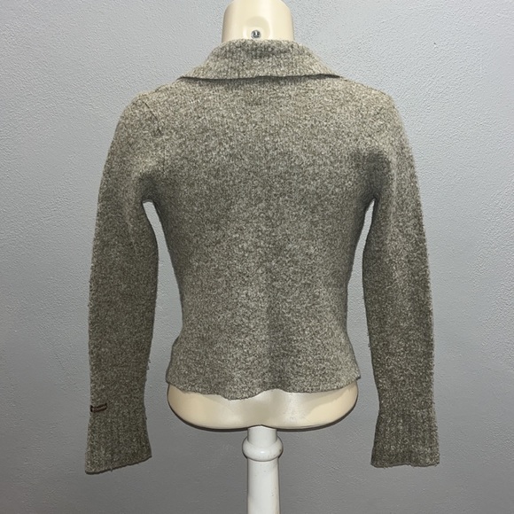 Columbia River Resort Wool Cardigan - Picture 5 of 6